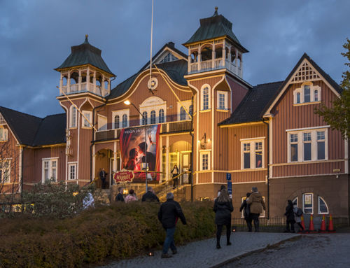 Västsvensk regional satsning på filmen och biografen