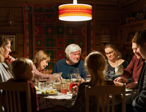 Svensk biopremiär för finska Oscarbidraget Family Time